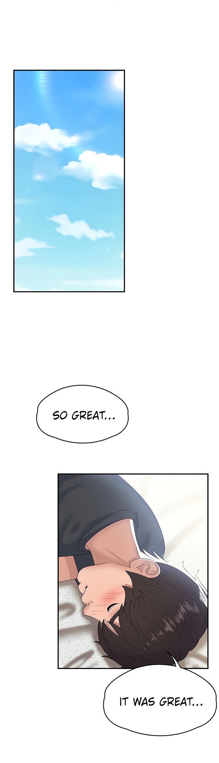 My Aunt in Puberty Chapter 5 Page 31