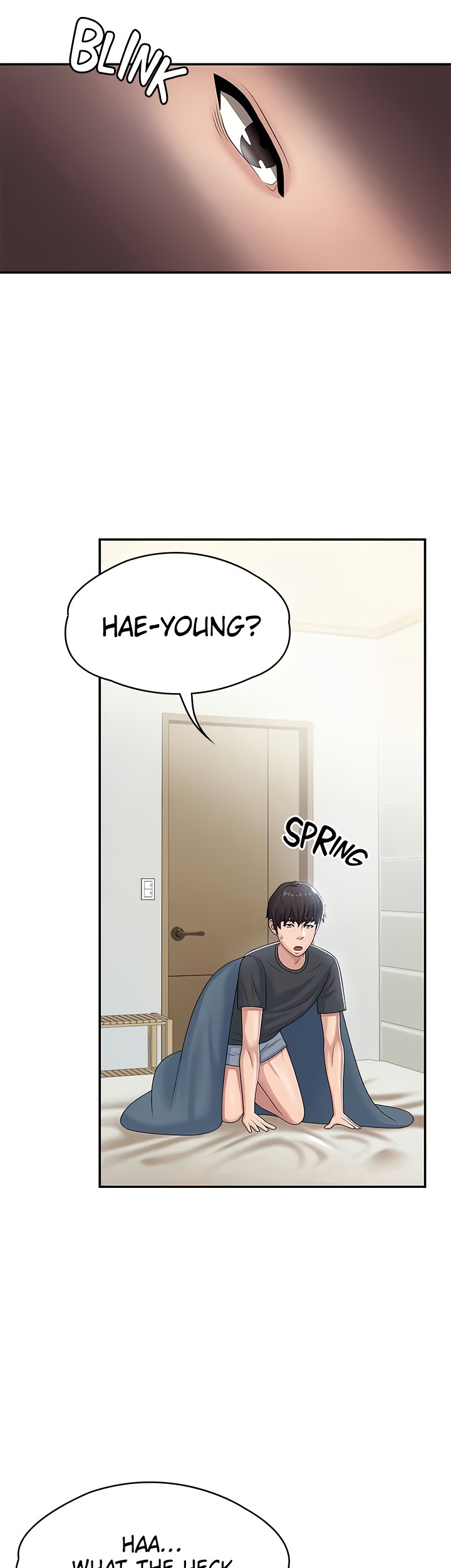 My Aunt in Puberty Chapter 5 Page 32