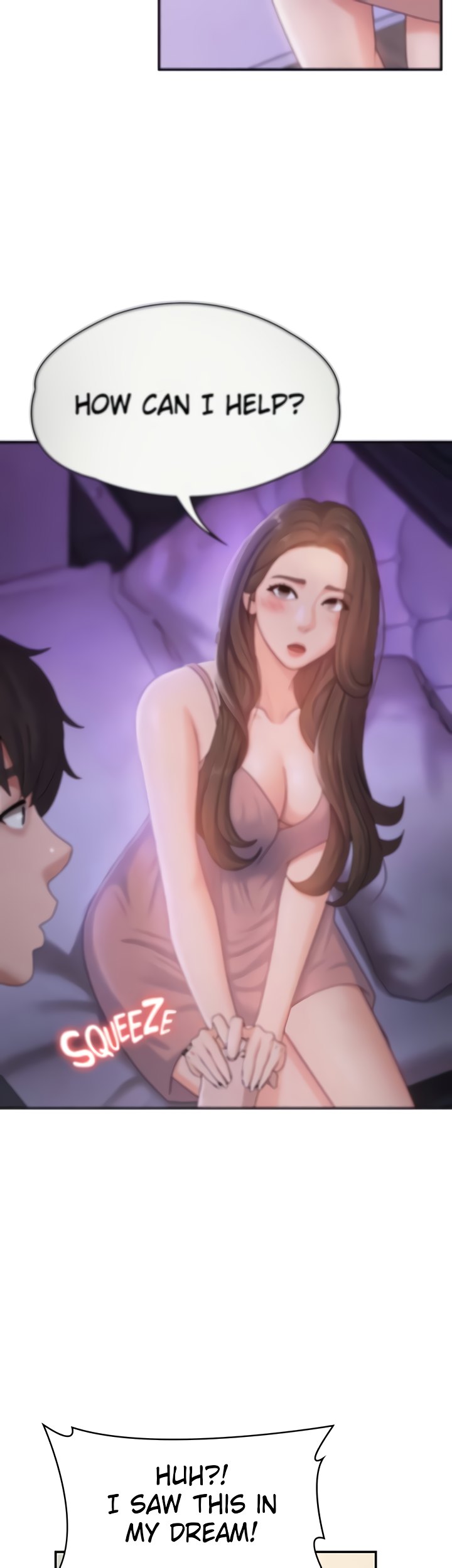 My Aunt in Puberty Chapter 5 Page 36