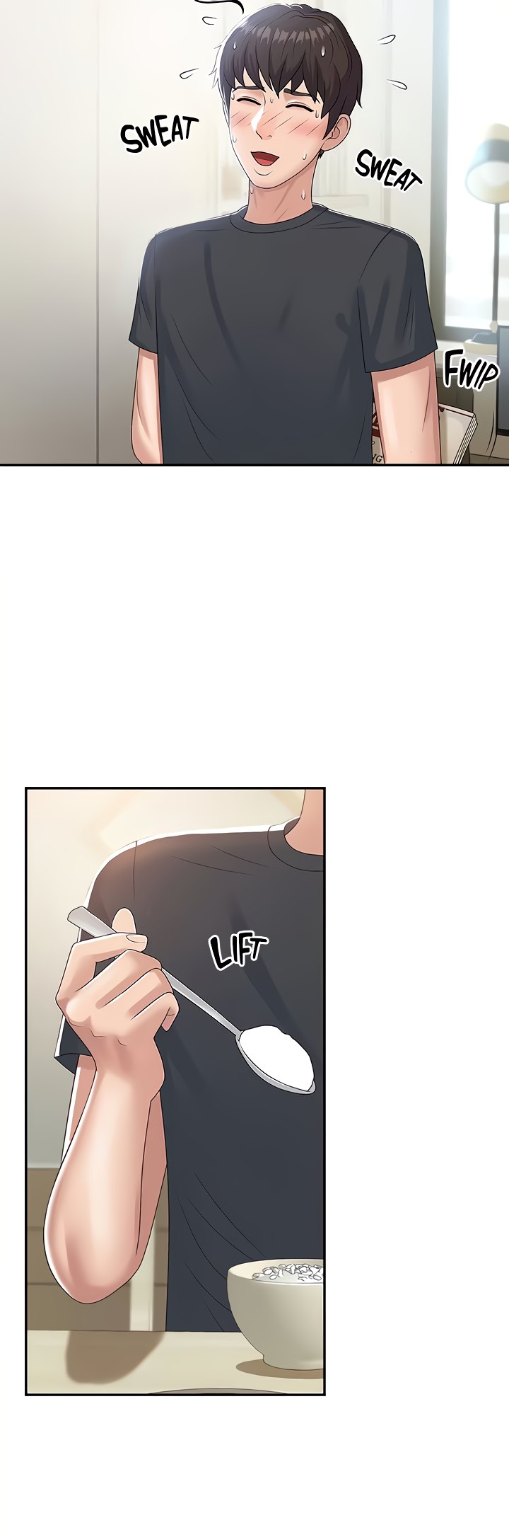 My Aunt in Puberty Chapter 5 Page 39