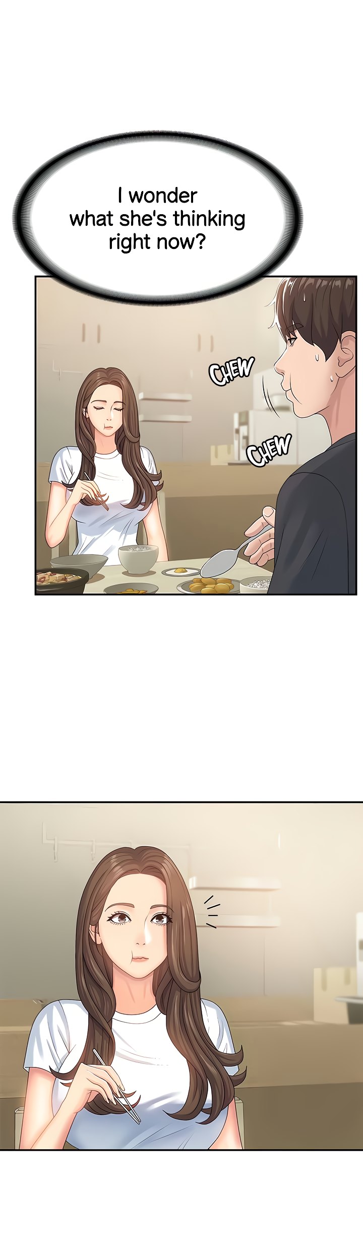 My Aunt in Puberty Chapter 5 Page 40