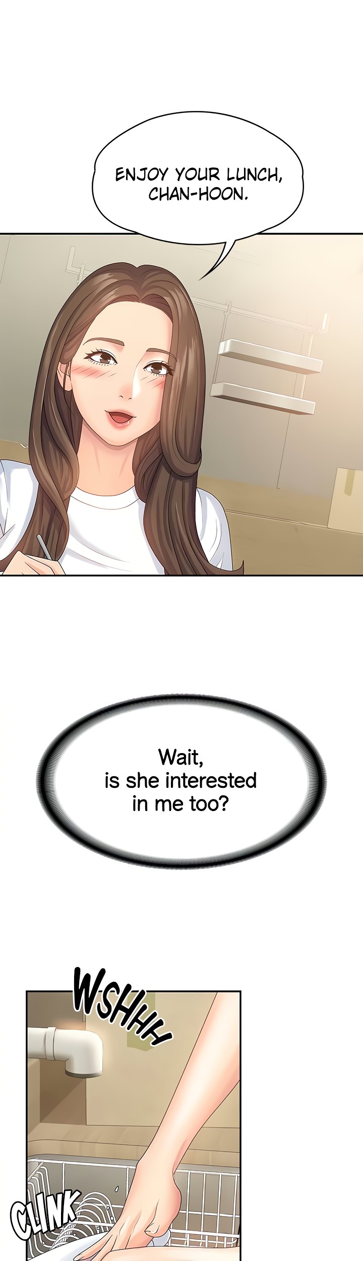 My Aunt in Puberty Chapter 5 Page 41