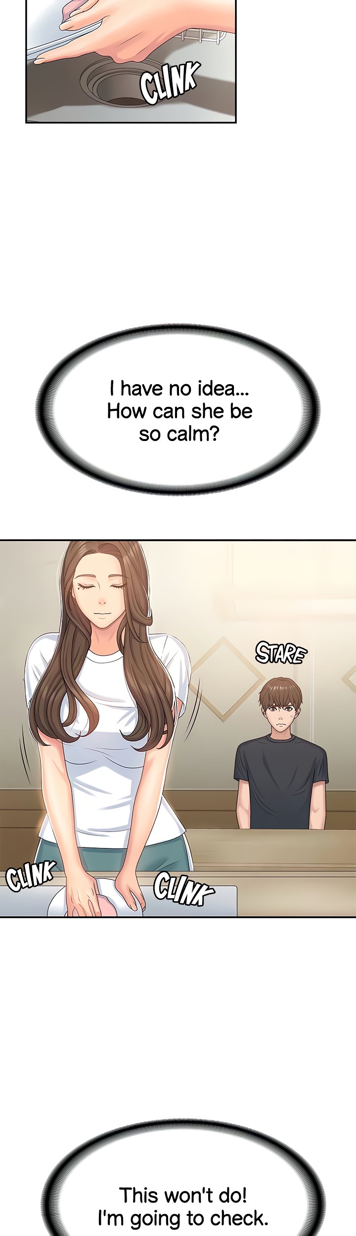 My Aunt in Puberty Chapter 5 Page 42