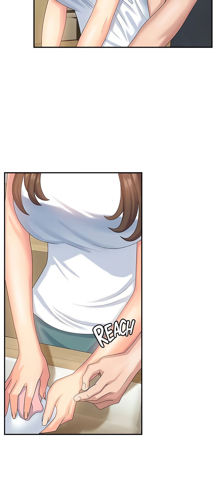 My Aunt in Puberty Chapter 5 Page 44