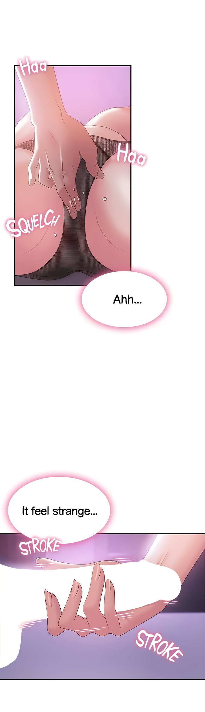 My Aunt in Puberty Chapter 5 Page 5