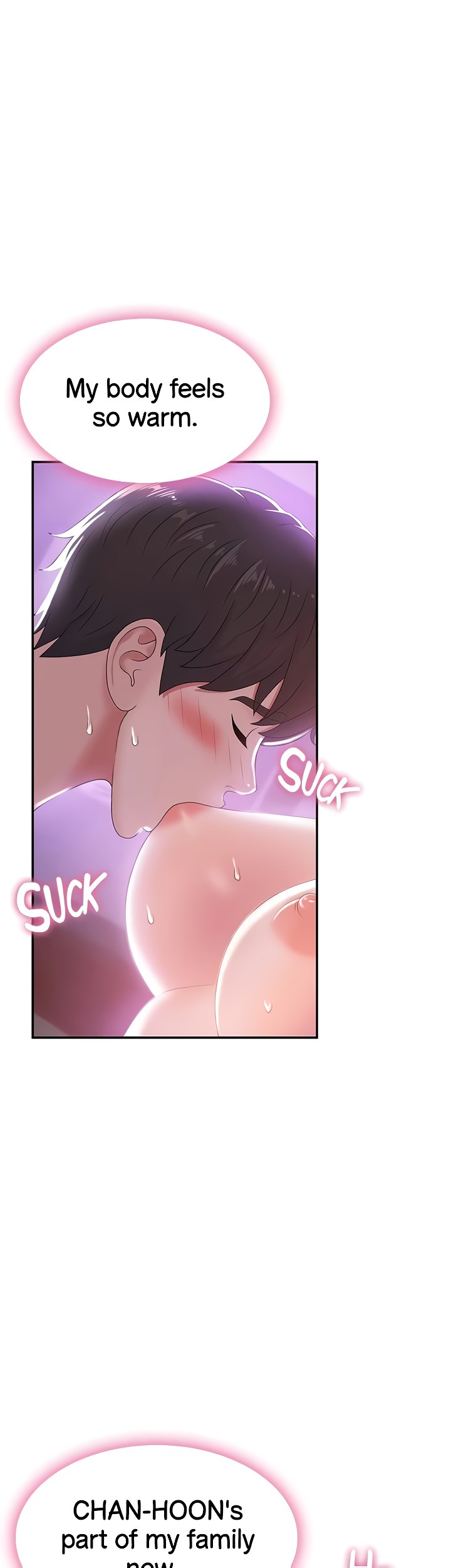 My Aunt in Puberty Chapter 5 Page 6