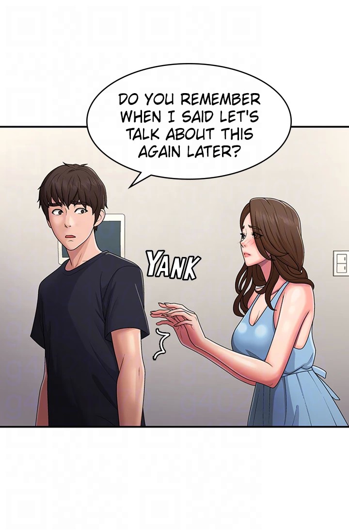 My Aunt in Puberty Chapter 50 Page 14