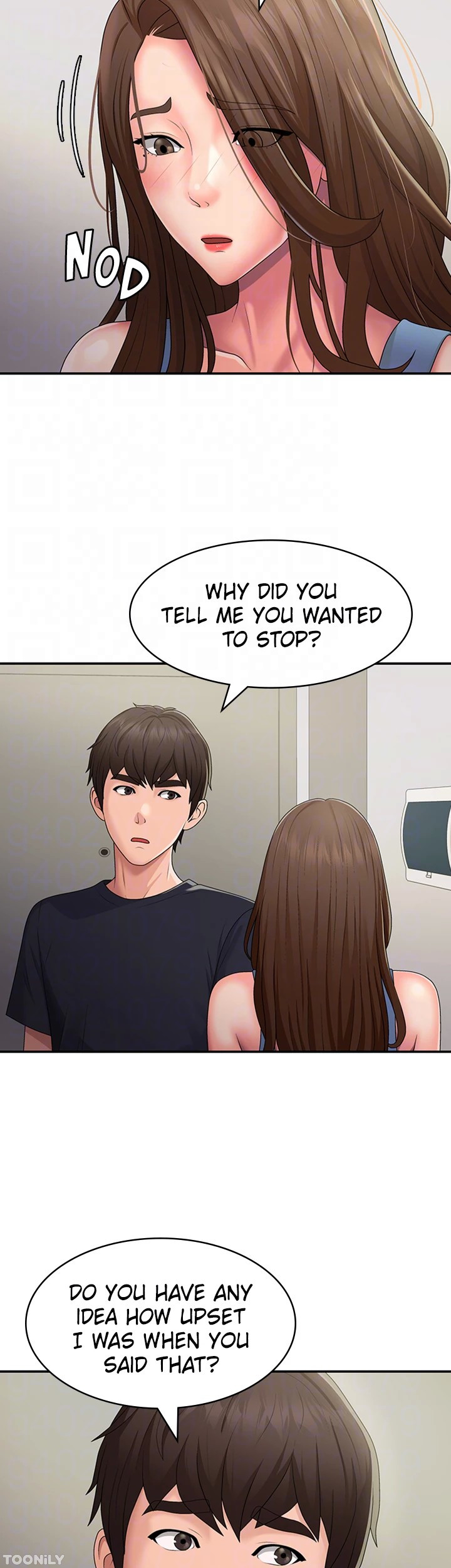 My Aunt in Puberty Chapter 50 Page 16