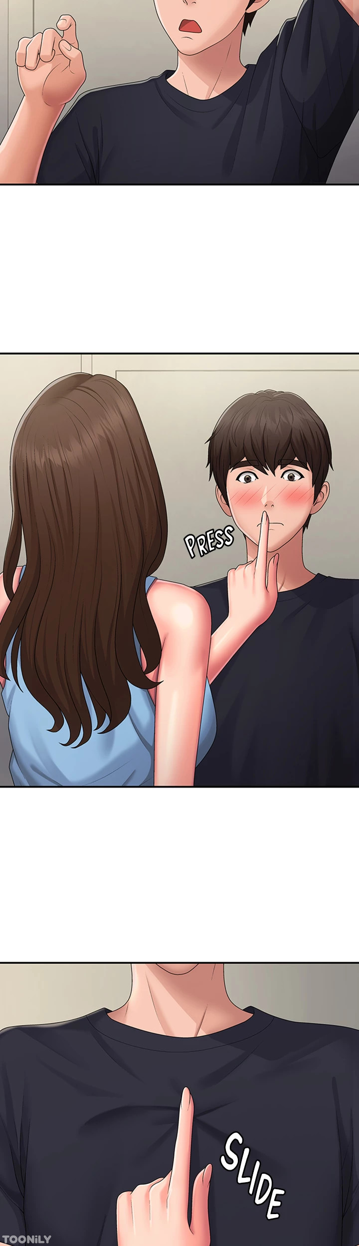 My Aunt in Puberty Chapter 50 Page 2