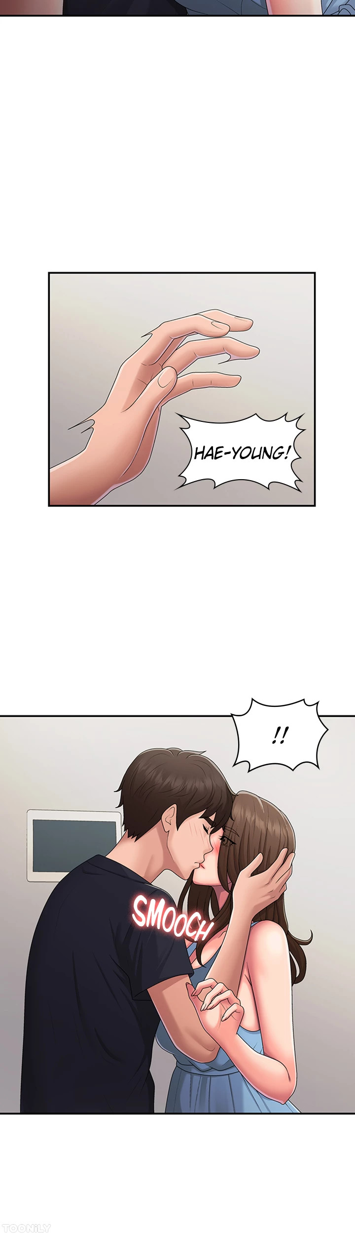My Aunt in Puberty Chapter 50 Page 26