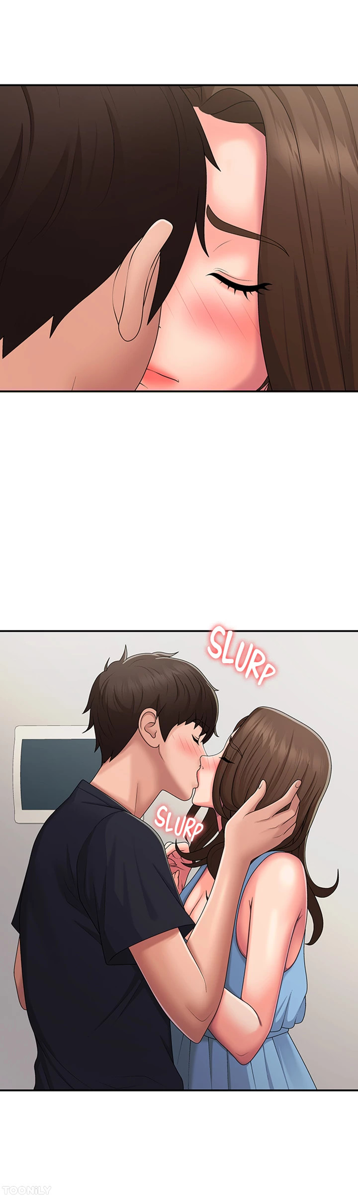 My Aunt in Puberty Chapter 50 Page 27