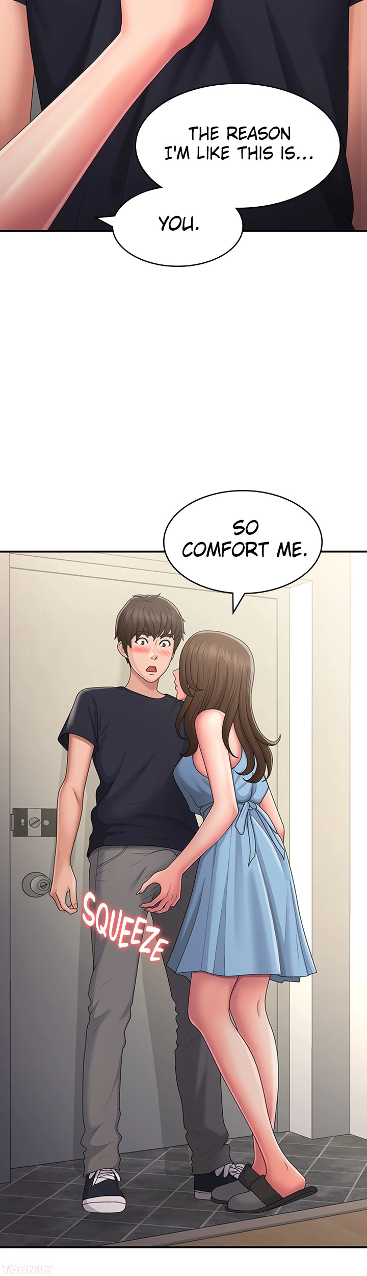 My Aunt in Puberty Chapter 50 Page 3