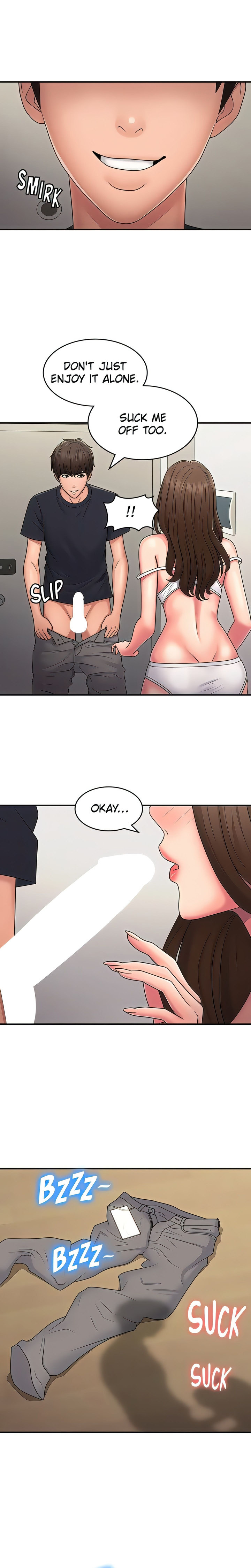 My Aunt in Puberty Chapter 51 Page 1