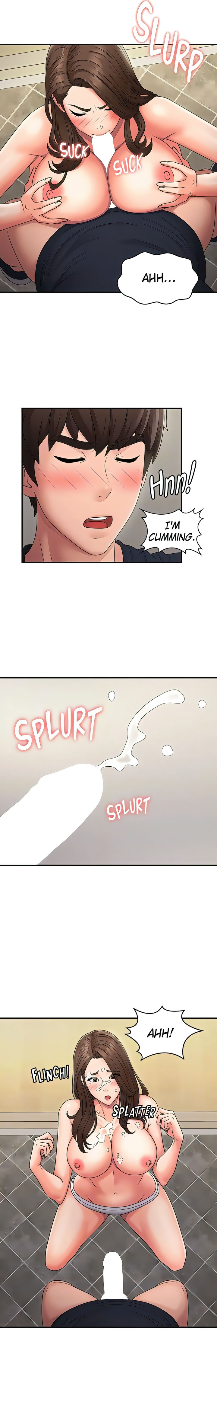 My Aunt in Puberty Chapter 51 Page 5