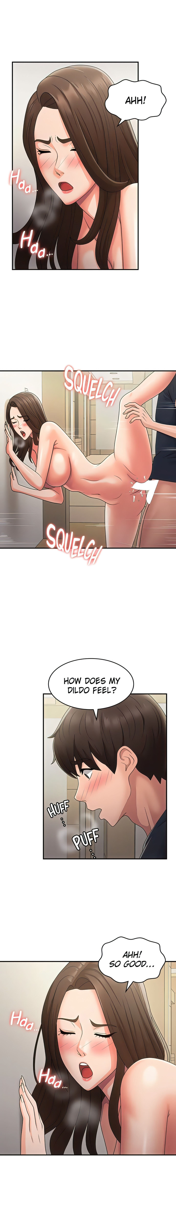 My Aunt in Puberty Chapter 52 Page 4