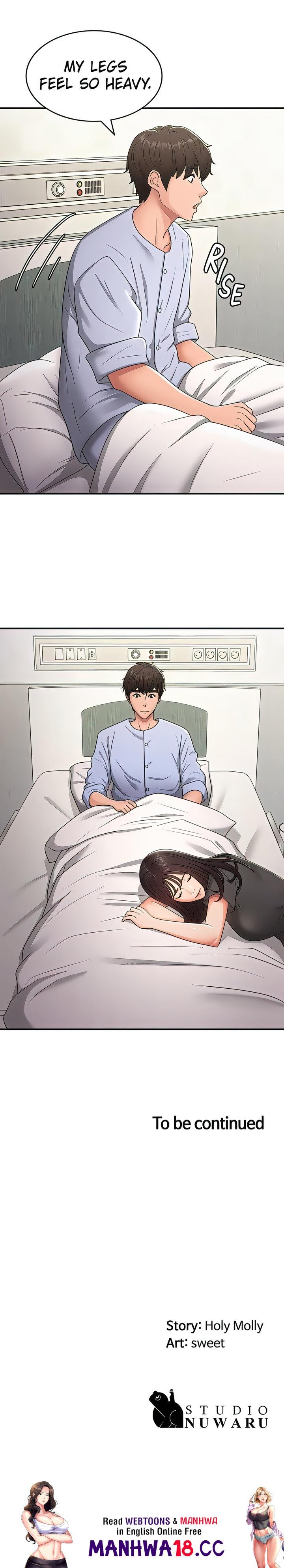 My Aunt in Puberty Chapter 53 Page 20