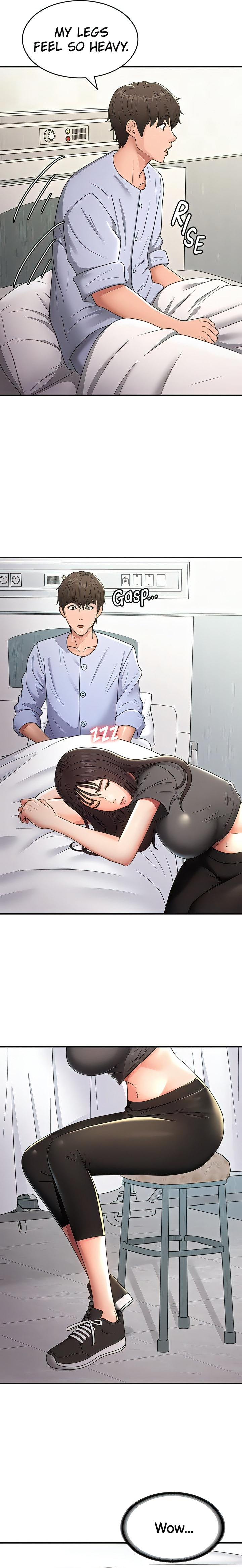 My Aunt in Puberty Chapter 54 Page 2
