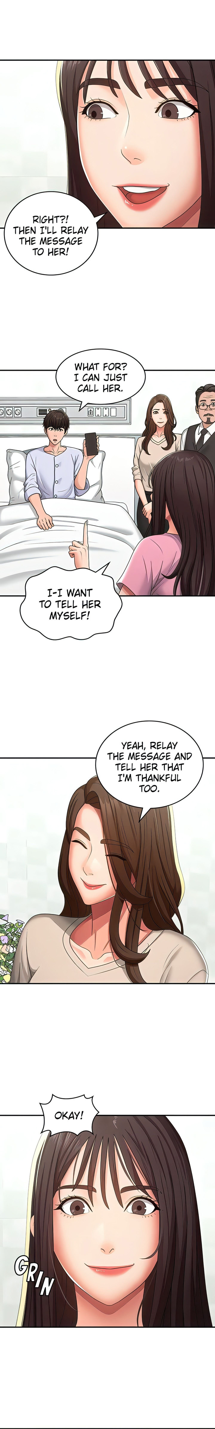 My Aunt in Puberty Chapter 57 Page 1