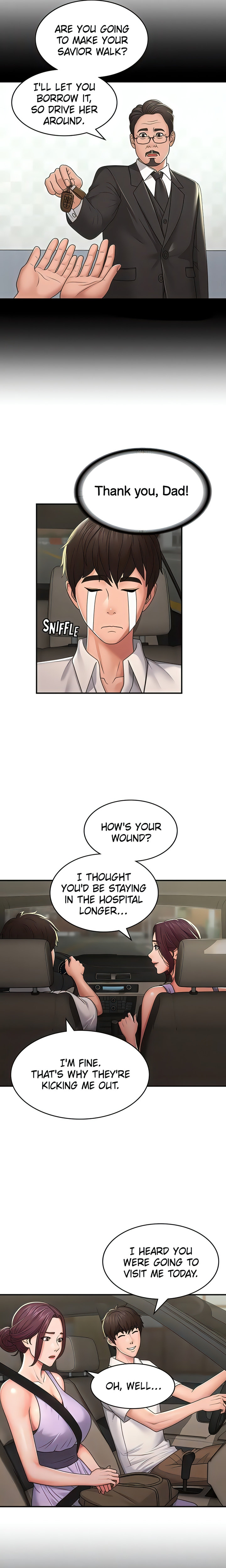 My Aunt in Puberty Chapter 57 Page 5