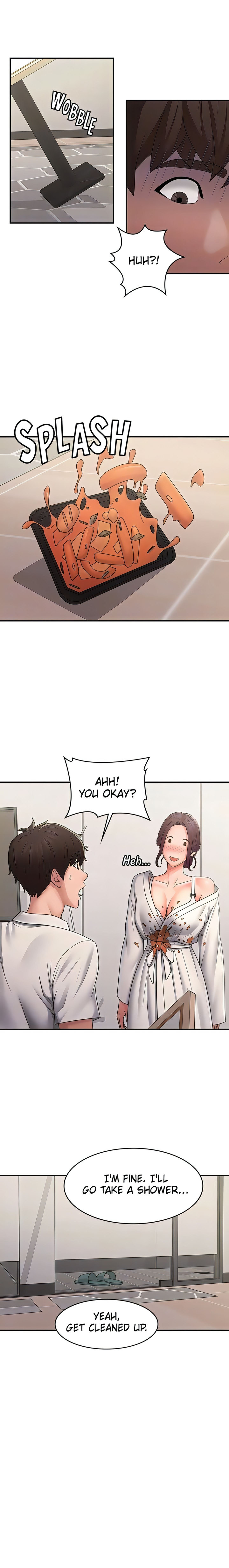 My Aunt in Puberty Chapter 58 Page 15