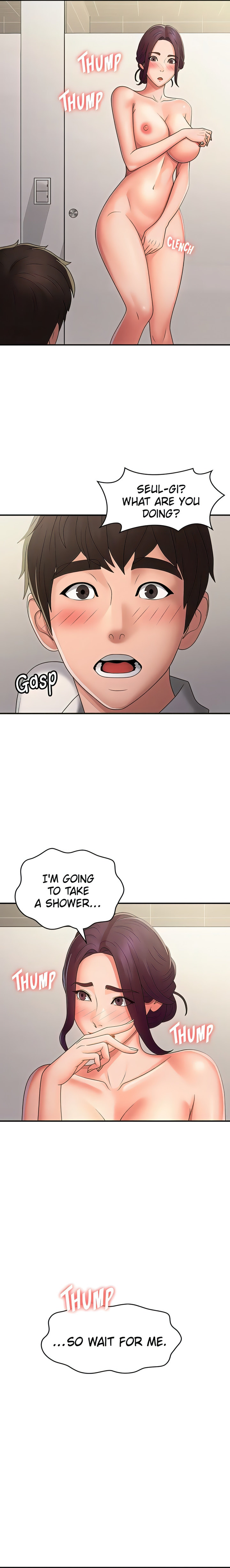 My Aunt in Puberty Chapter 59 Page 2
