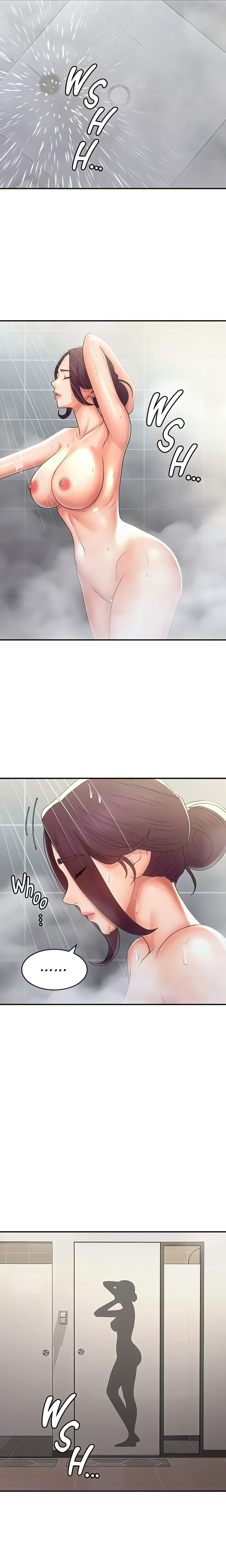 My Aunt in Puberty Chapter 59 Page 3