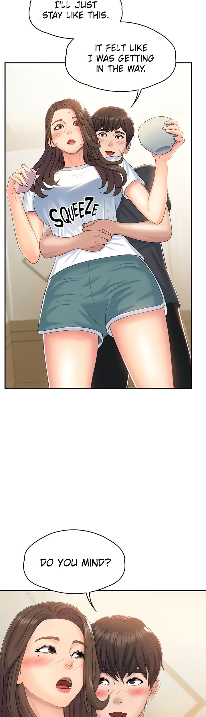 My Aunt in Puberty Chapter 6 Page 10