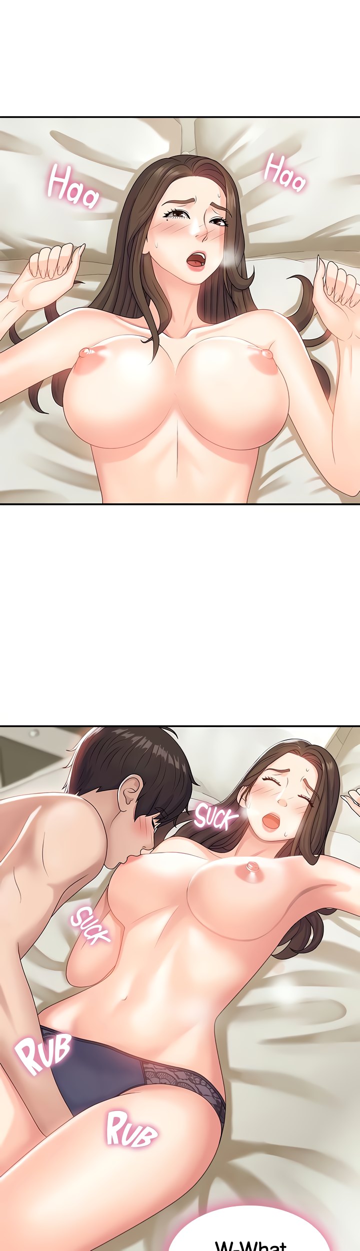 My Aunt in Puberty Chapter 6 Page 26