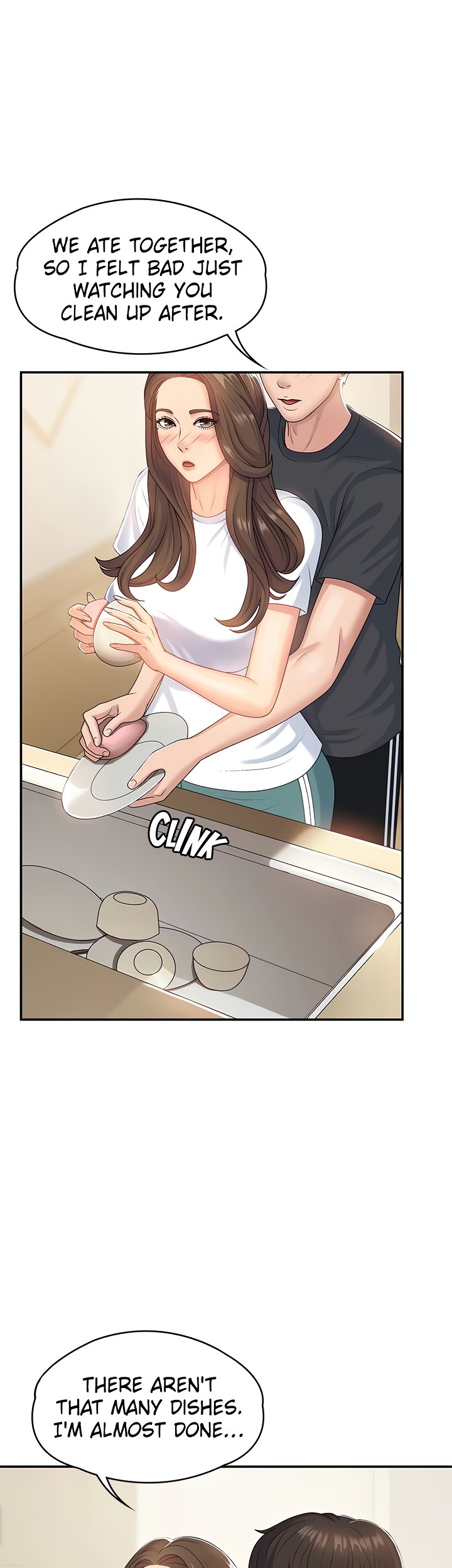 My Aunt in Puberty Chapter 6 Page 4