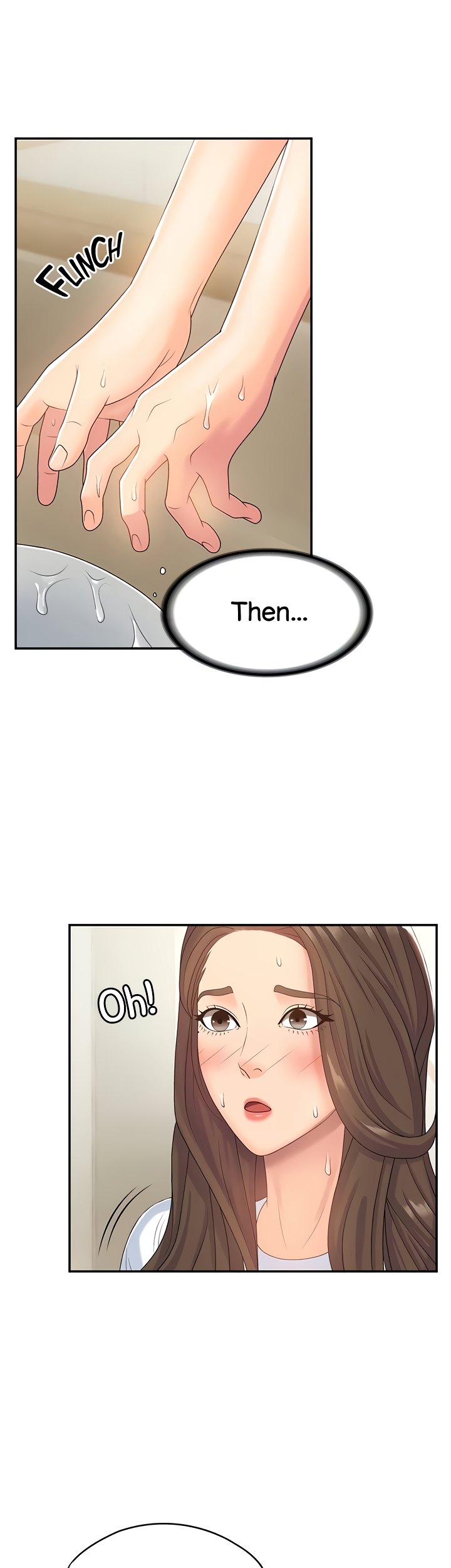My Aunt in Puberty Chapter 6 Page 9