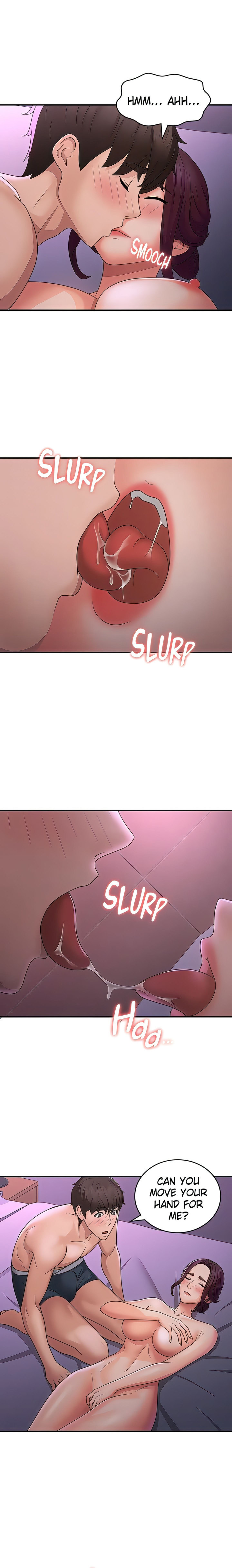 My Aunt in Puberty Chapter 60 Page 1