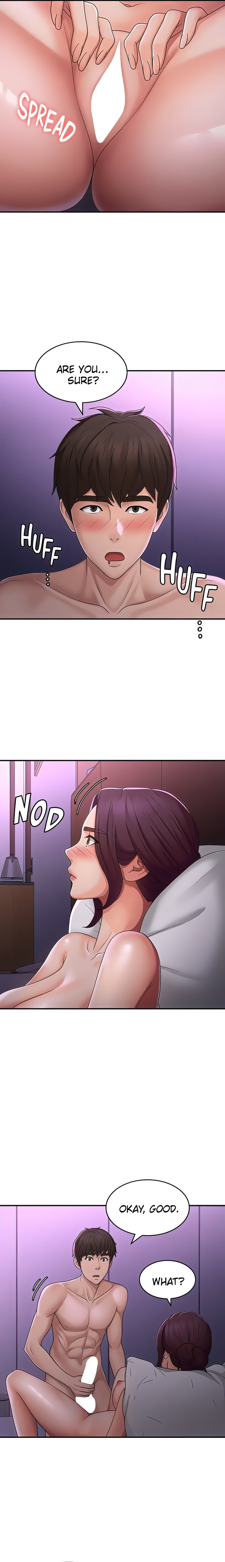 My Aunt in Puberty Chapter 61 Page 2