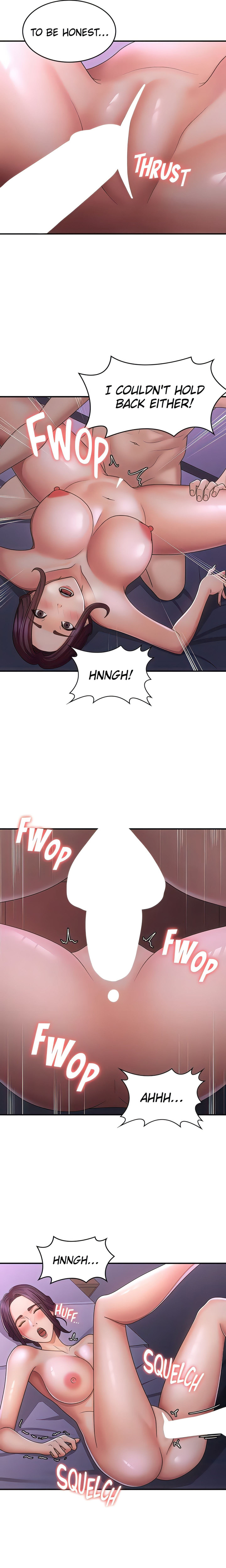 My Aunt in Puberty Chapter 61 Page 3
