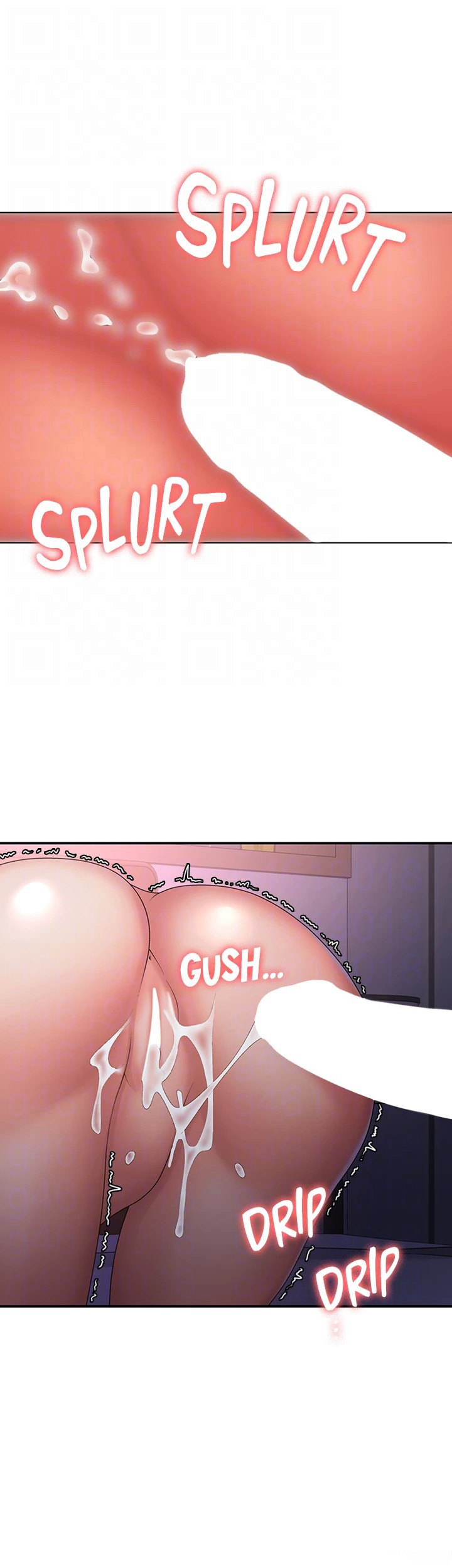 My Aunt in Puberty Chapter 62 Page 14
