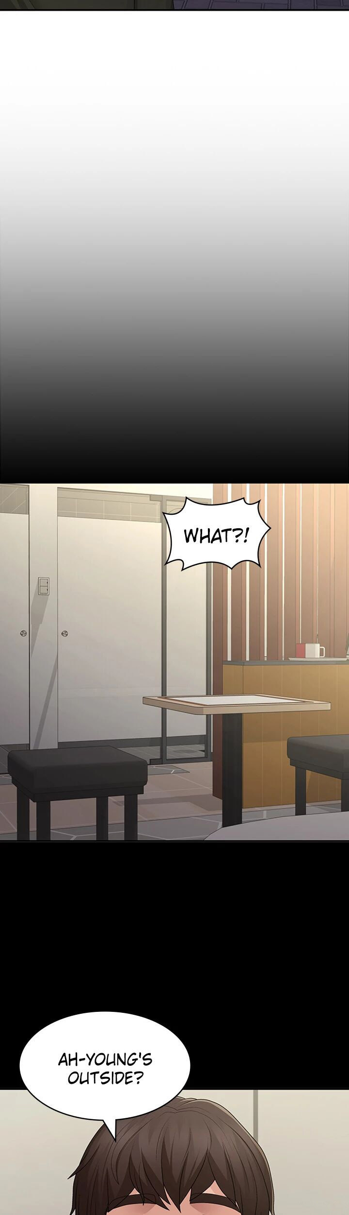My Aunt in Puberty Chapter 62 Page 27