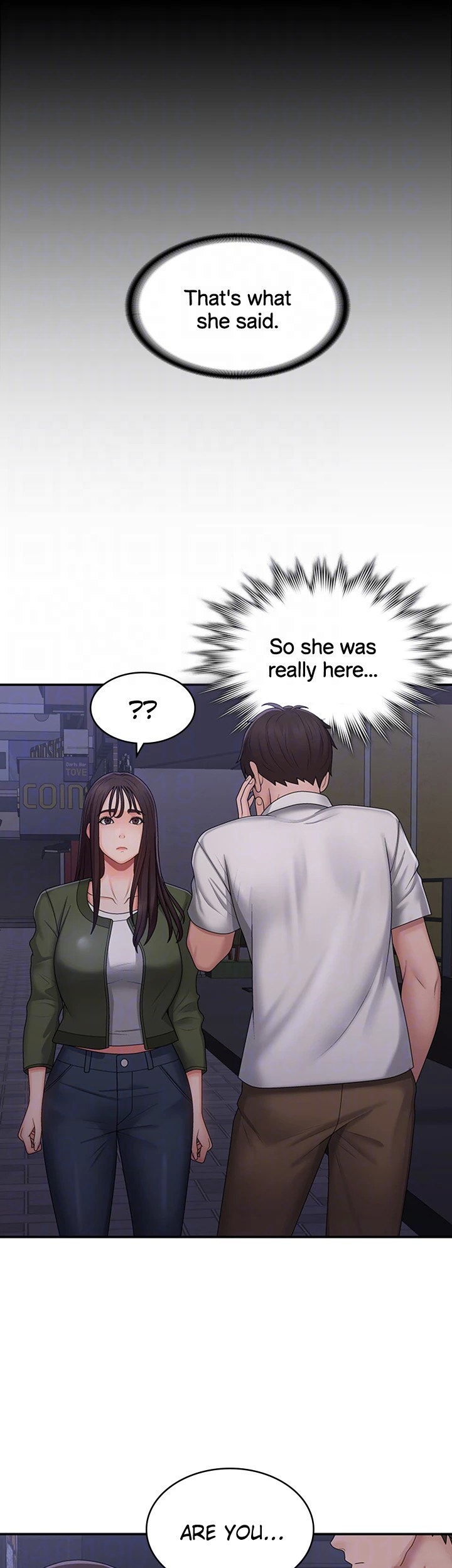 My Aunt in Puberty Chapter 62 Page 31