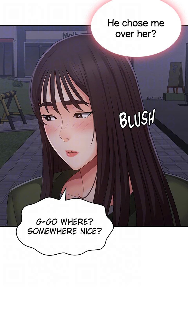 My Aunt in Puberty Chapter 62 Page 33