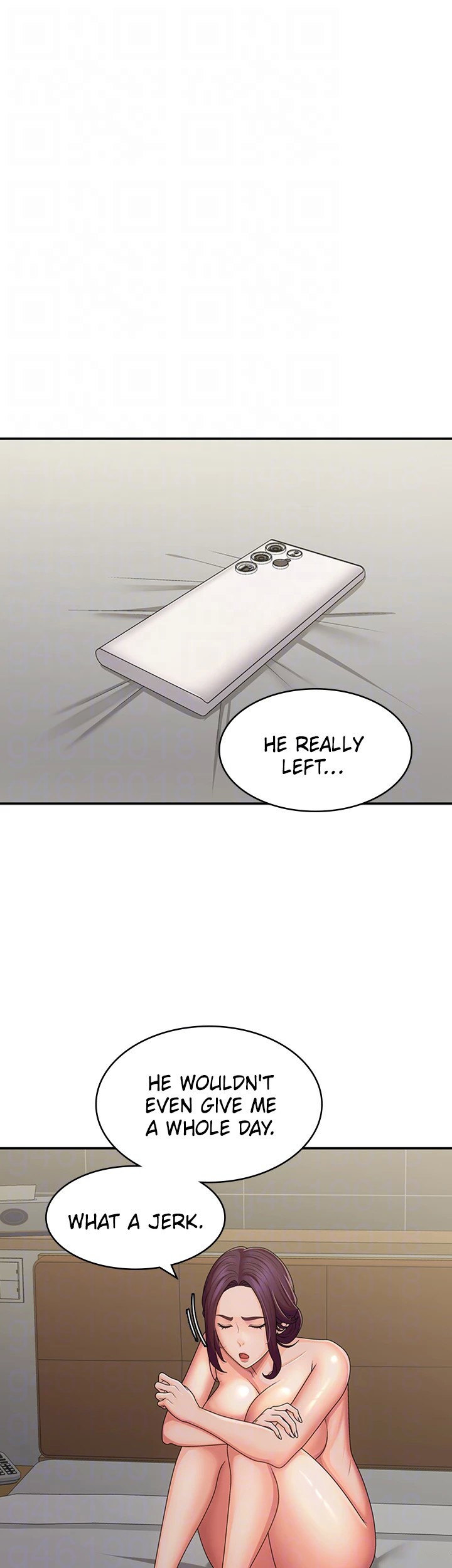 My Aunt in Puberty Chapter 62 Page 39