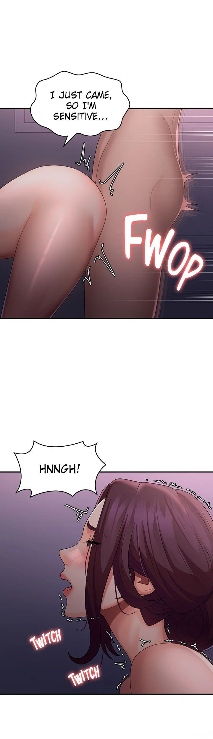 My Aunt in Puberty Chapter 62 Page 5