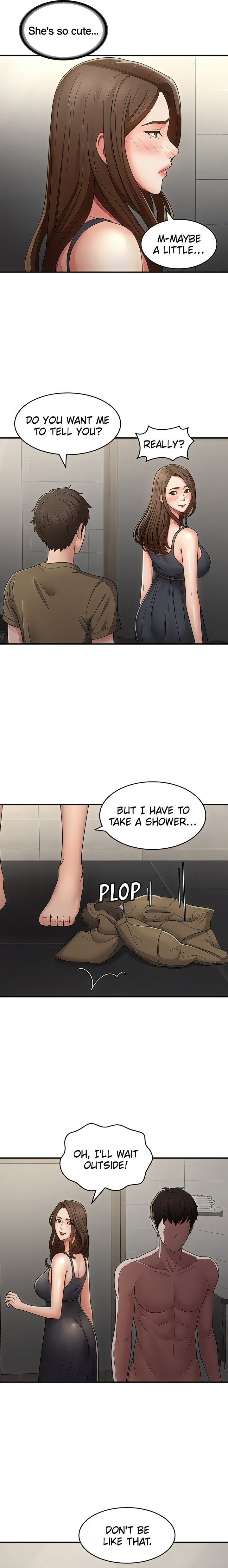 My Aunt in Puberty Chapter 63 Page 13