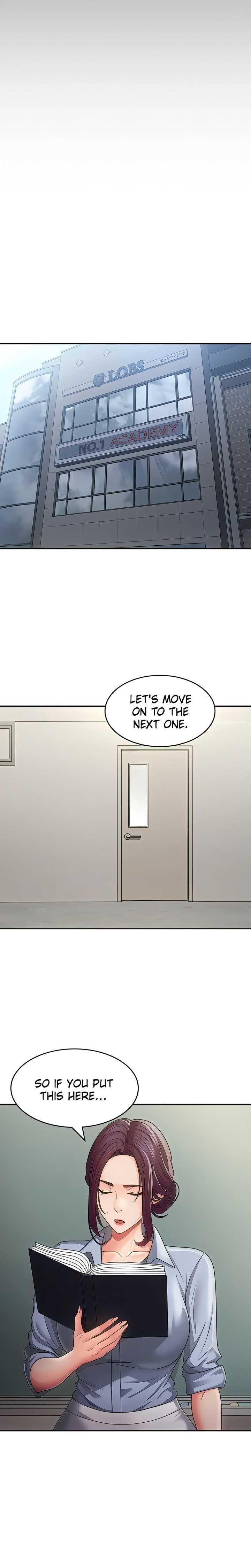 My Aunt in Puberty Chapter 63 Page 2
