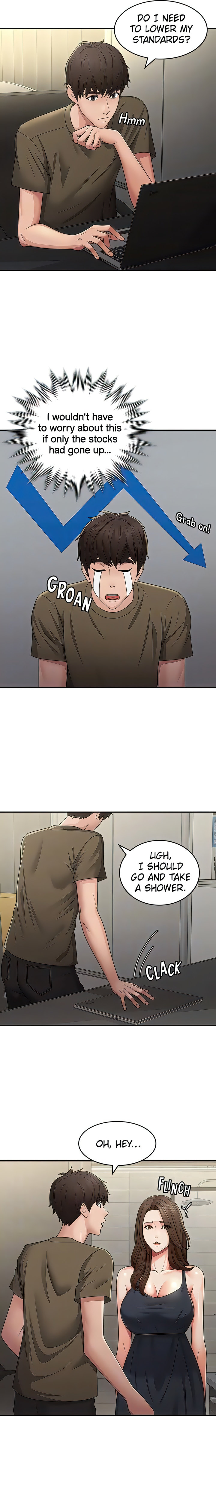 My Aunt in Puberty Chapter 63 Page 6
