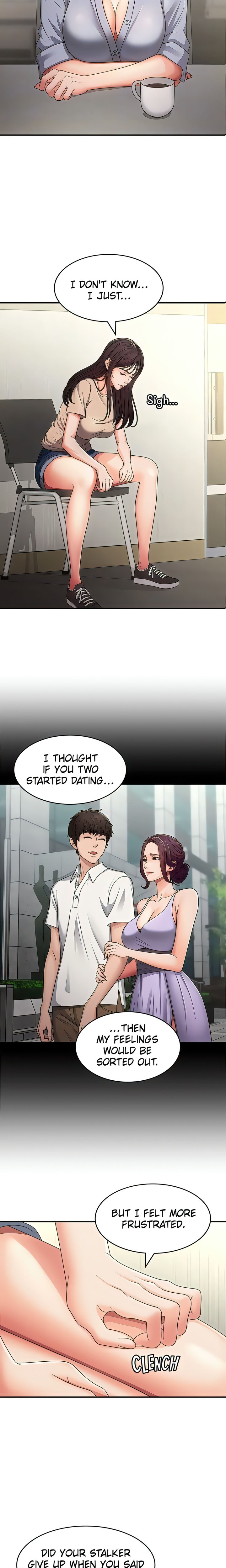 My Aunt in Puberty Chapter 64 Page 10