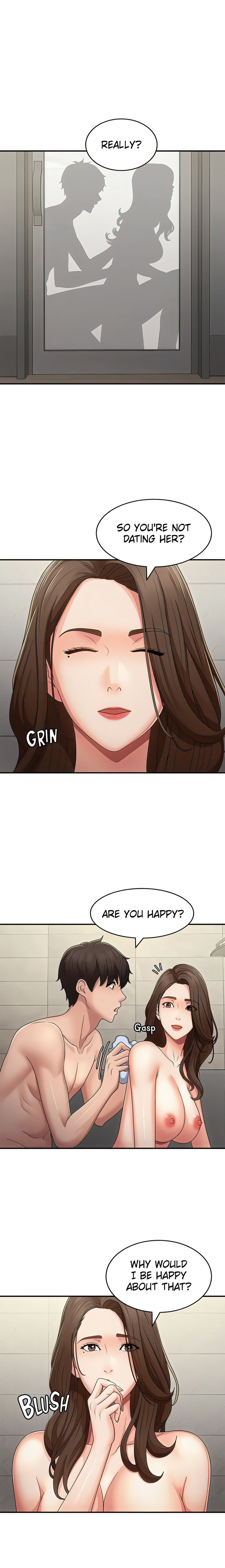 My Aunt in Puberty Chapter 64 Page 13