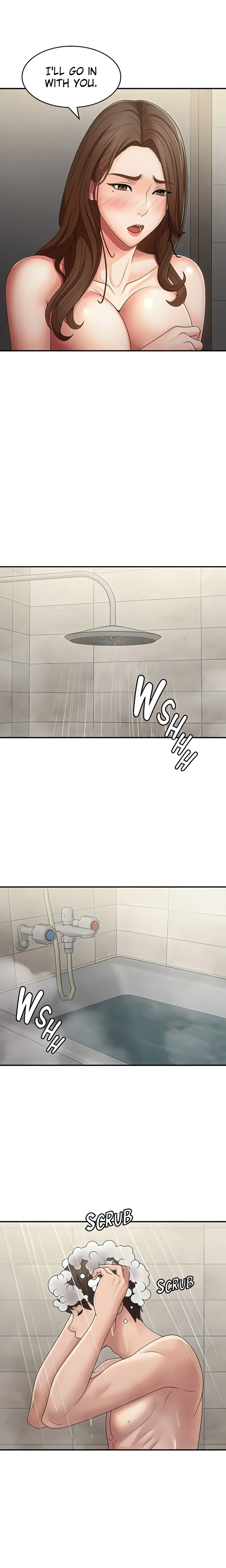 My Aunt in Puberty Chapter 64 Page 2