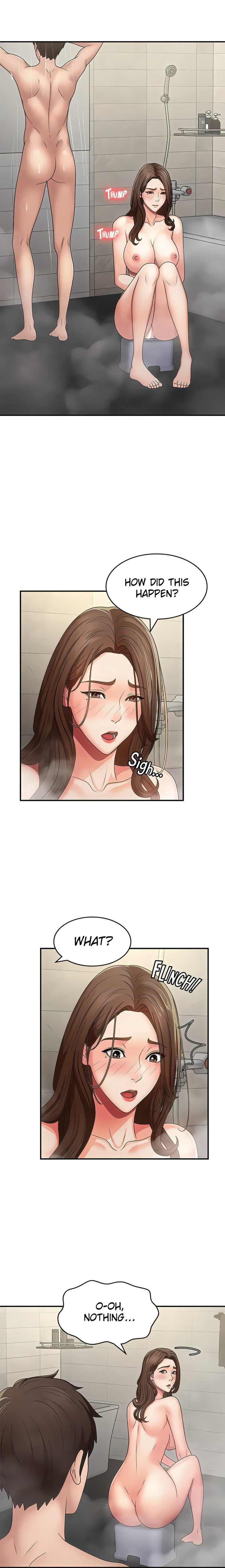 My Aunt in Puberty Chapter 64 Page 3