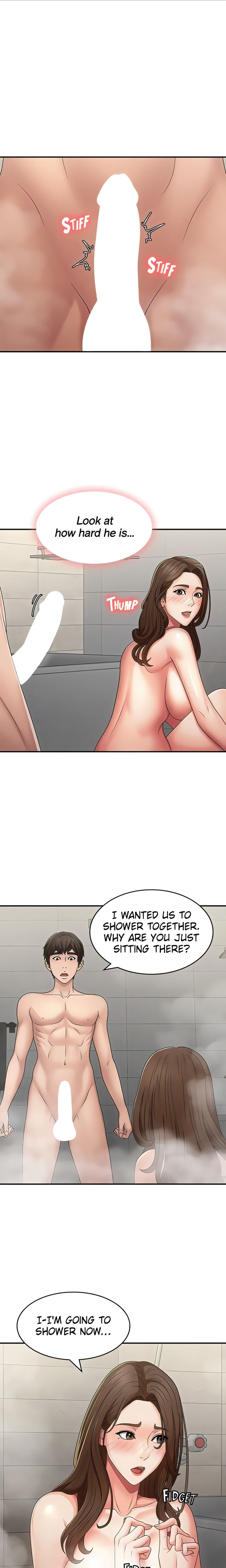 My Aunt in Puberty Chapter 64 Page 4