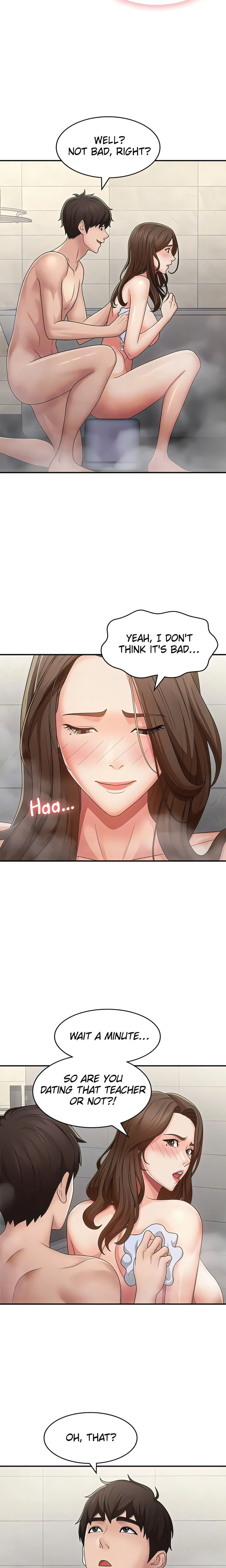 My Aunt in Puberty Chapter 64 Page 7