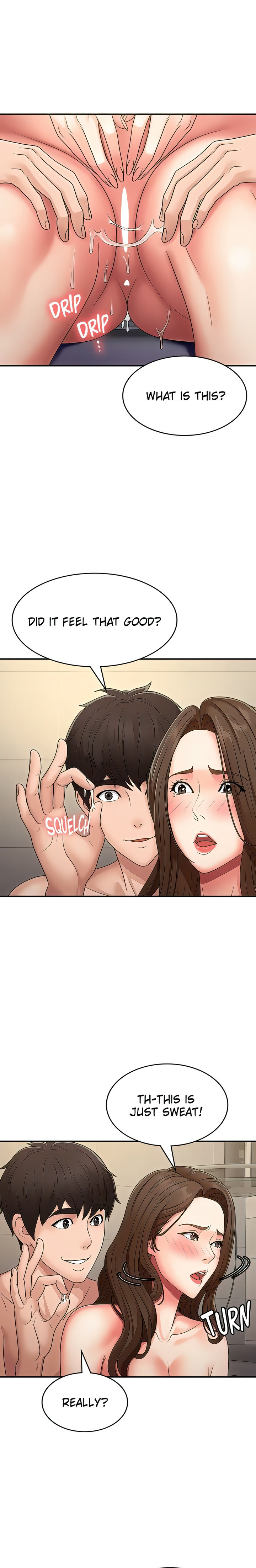 My Aunt in Puberty Chapter 65 Page 2