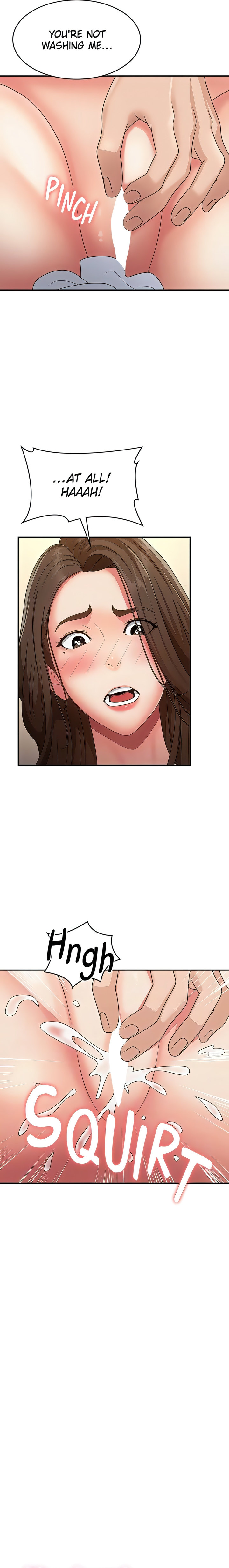 My Aunt in Puberty Chapter 65 Page 5
